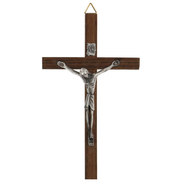 330 croce-di-legno-con-cristo-in-zama-15-cm