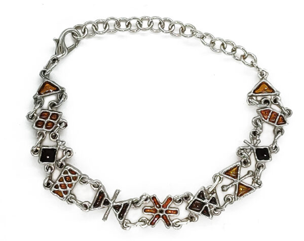 BRACCIALE ELAMITI NICHEL OK