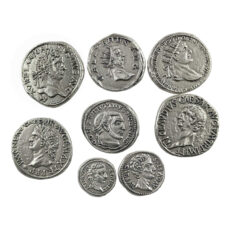 riproduzione antiche monete romane